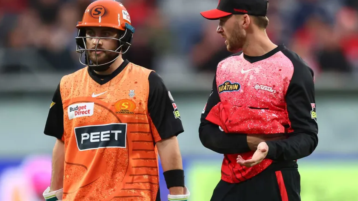 Teams Fume As Big Bash Match Abandoned Due To Dangerous Pitch - Sportstar